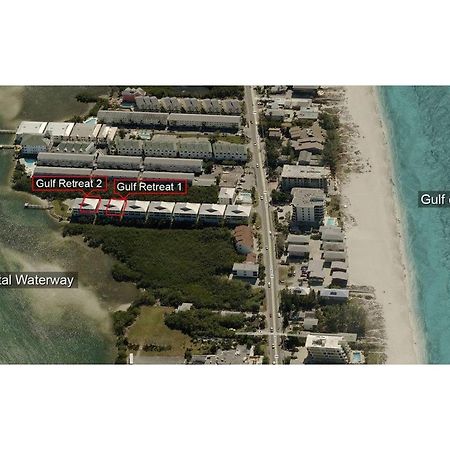 Gulf Retreat 2: Magnificent Water Views, Steps To Beach, None Cleaner, None Nicer! Clearwater Beach Buitenkant foto