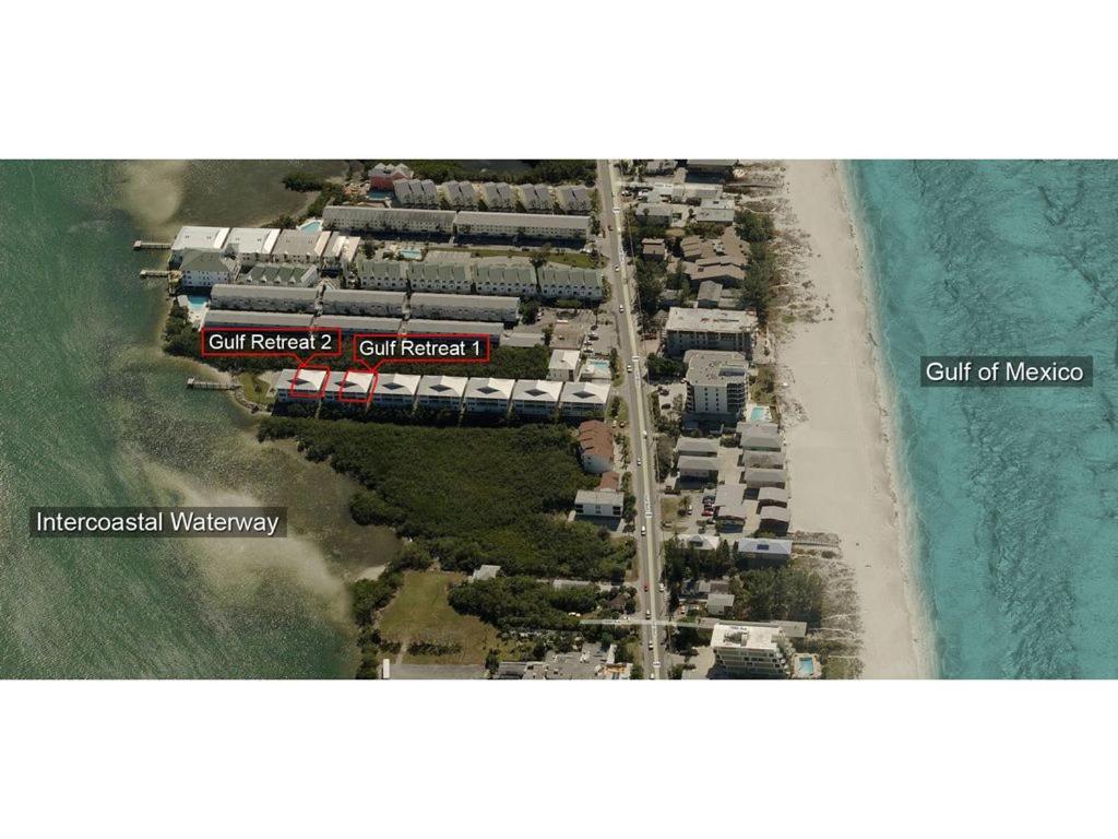 Gulf Retreat 2: Magnificent Water Views, Steps To Beach, None Cleaner, None Nicer! Clearwater Beach Buitenkant foto