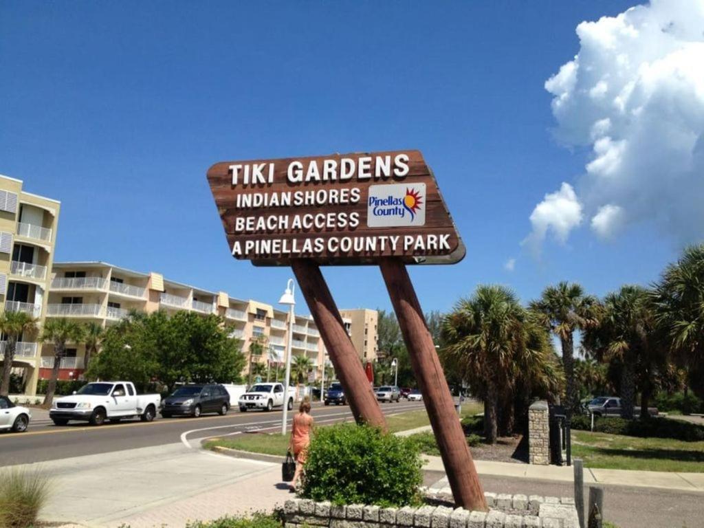 Gulf Retreat 2: Magnificent Water Views, Steps To Beach, None Cleaner, None Nicer! Clearwater Beach Buitenkant foto